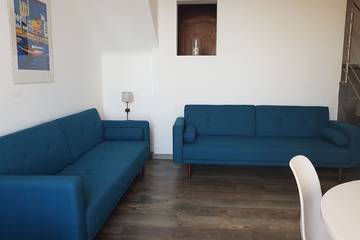 Villa pour 4 Personnes dans Santa-Maria-di-Lota, Région de Bastia, Photo 4