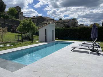 Villa voor 8 Personen in Vallon-Pont-d'Arc, Gorges de l'Ardèche, Afbeelding 3