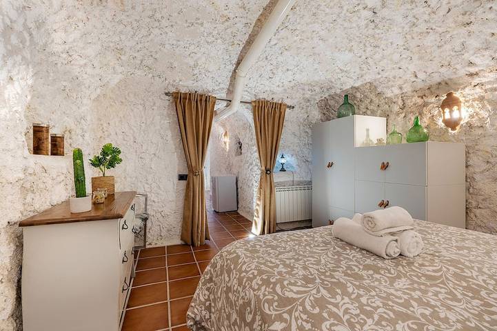 Maison de vacances pour 3 personnes, avec terrasse - 1