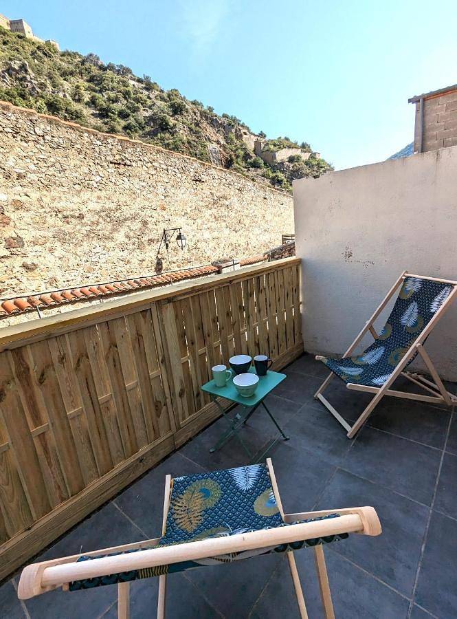 Ganze Wohnung, One-Bedroom Apartment in Villefranche-de-Conflent, Parc naturel régional des Pyrénées catalanes