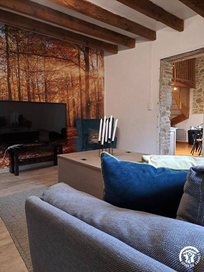 Chambre d’hôte pour 10 personnes, avec jardin ainsi que piscine et vue dans le Tarn - 4