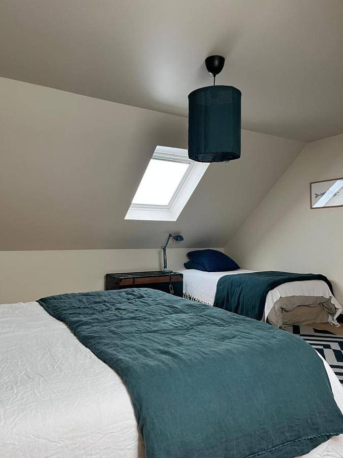 Gîte pour 2 personnes, avec jardin sur L'île d'Ouessant - 2