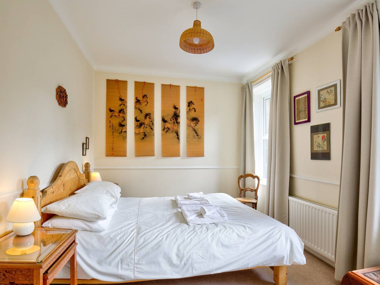 The Nook in Alnwick, Northumberland