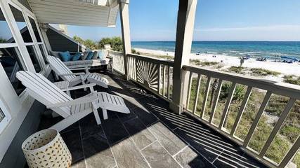 Vacation House for 16 Guests in Gulf Resort Beach, West Panama City Beach, Picture 1