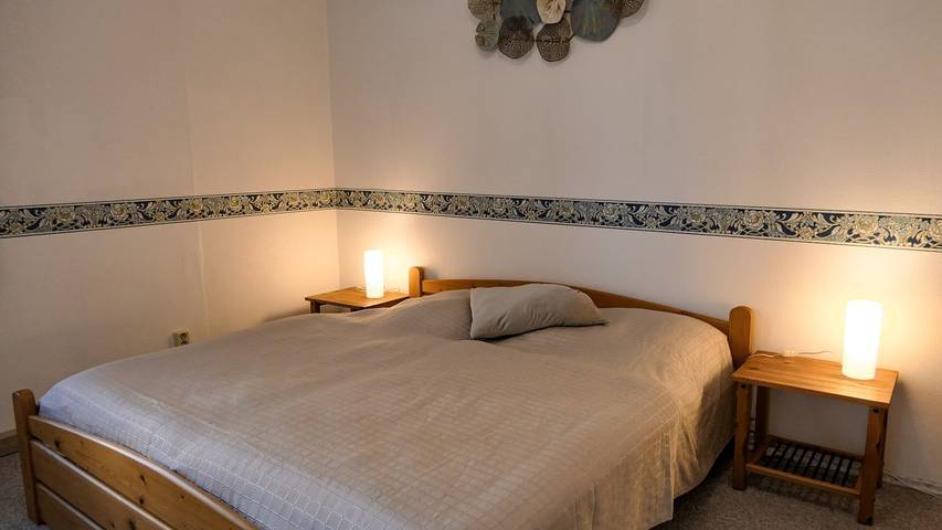 Ferienhaus für 3 Personen in Altenburg - 2