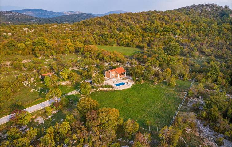 Ferienhaus für 4 Personen, mit Pool und Terrasse, mit Haustier in Zadar - 4