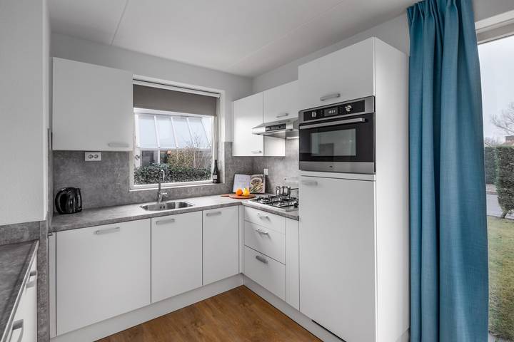 Strandhaus für 6 Personen, mit Garten und Terrasse in Breskens - 2