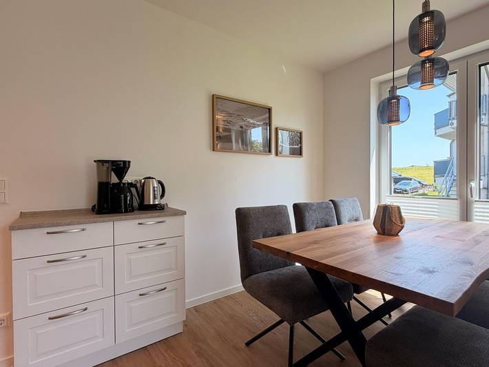 Ganze Wohnung, Gode Ström Quartiere "Dree" - Neubau in der Strandwiese in Strand Dahme, Dahme