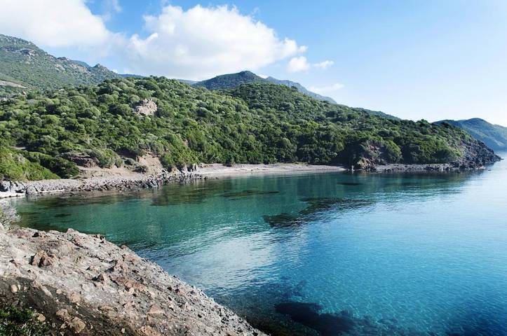 Maison d’hôte pour 2 personnes, avec terrasse et vue à Bosa - 4