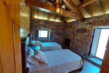 Casa De Campo para 10 Pessoas em Carvalho e Basto (Santa Tecla), Distrito de Braga, Foto 4