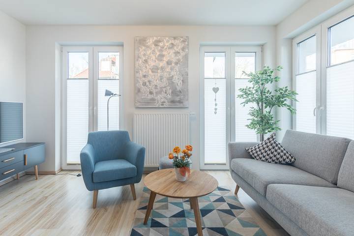 Ferienwohnung für 4 Personen, mit Terrasse in Boltenhagen - 2