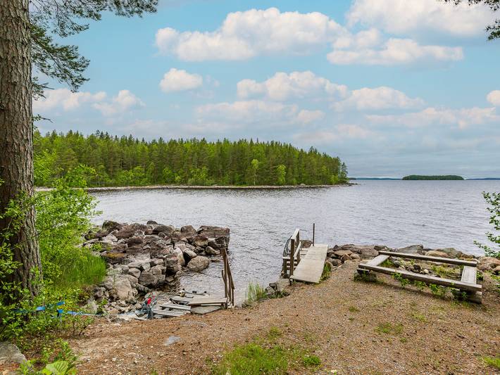 Kainaloranta in Pielinen
