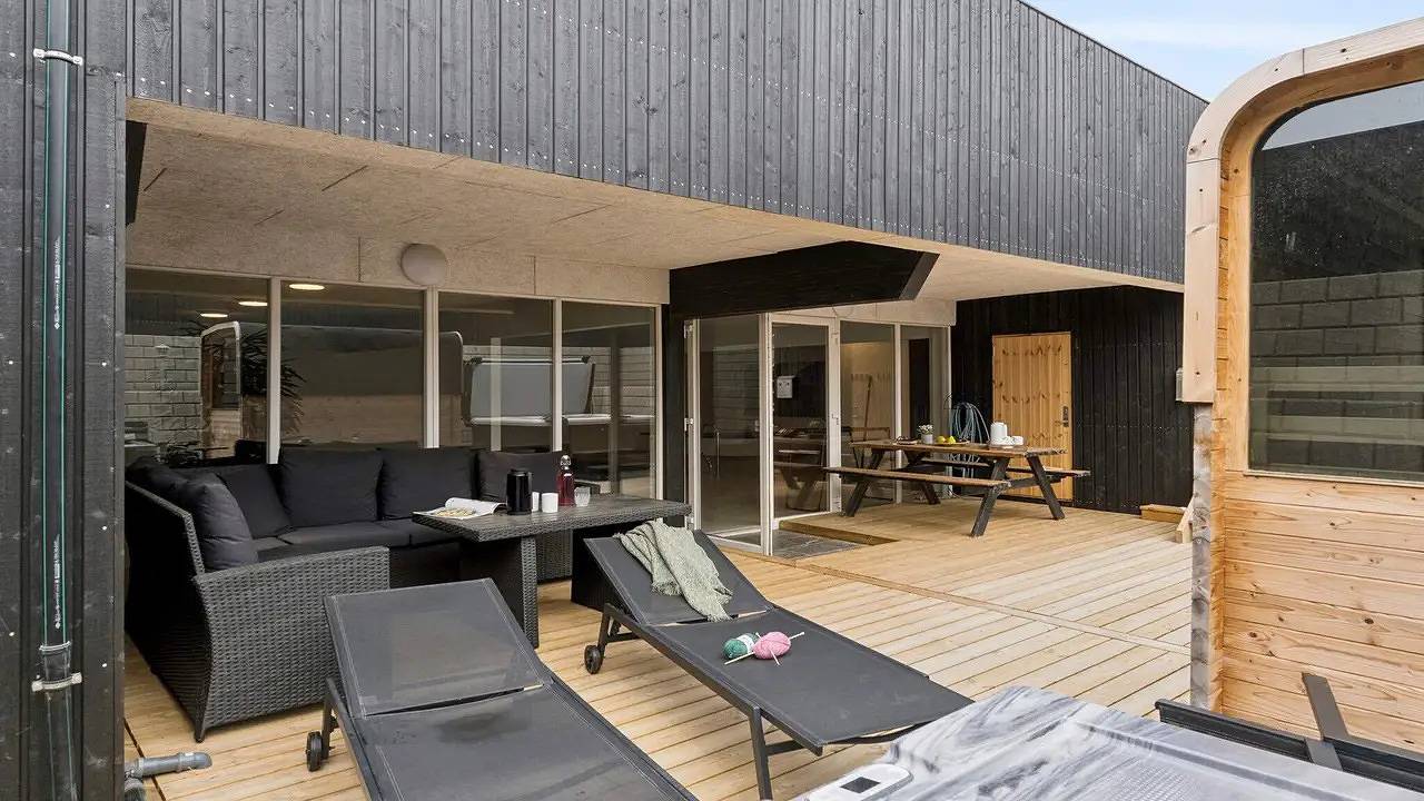 Ferienhaus für 34 Personen (334 m²) in Blokhus in Hune, Jammerbugt