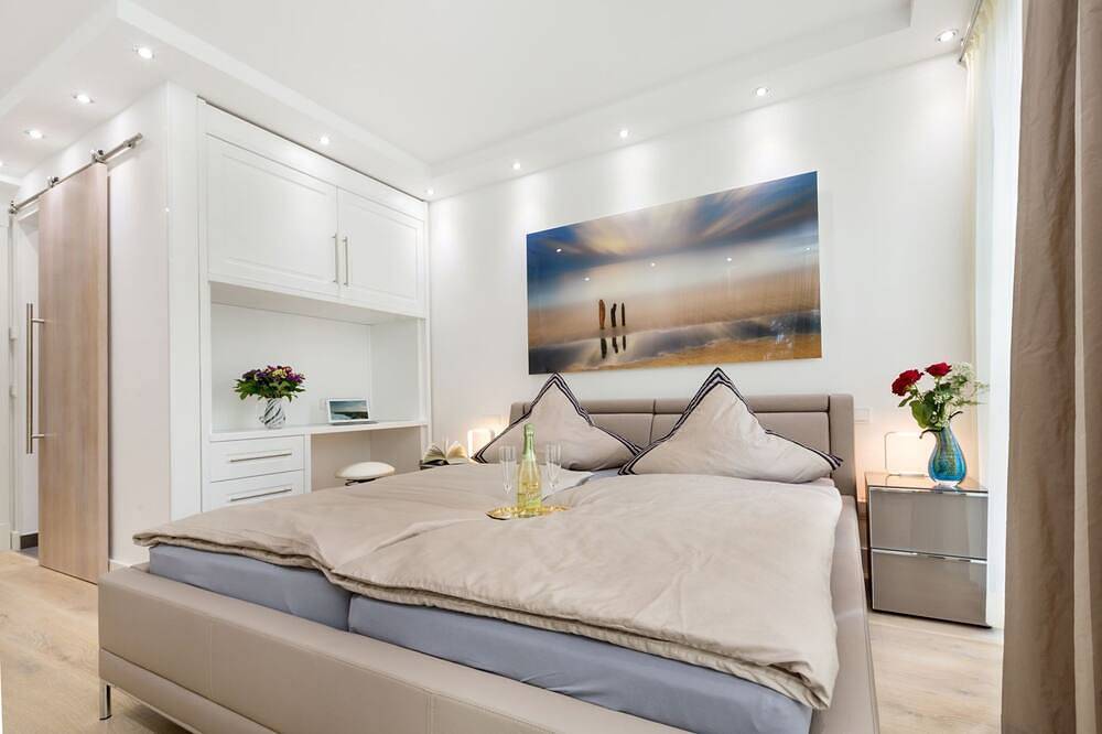 Parkvilla Mathilde (Pm) bei c a l l s e n - appartements in Ostseebad Binz, Binz