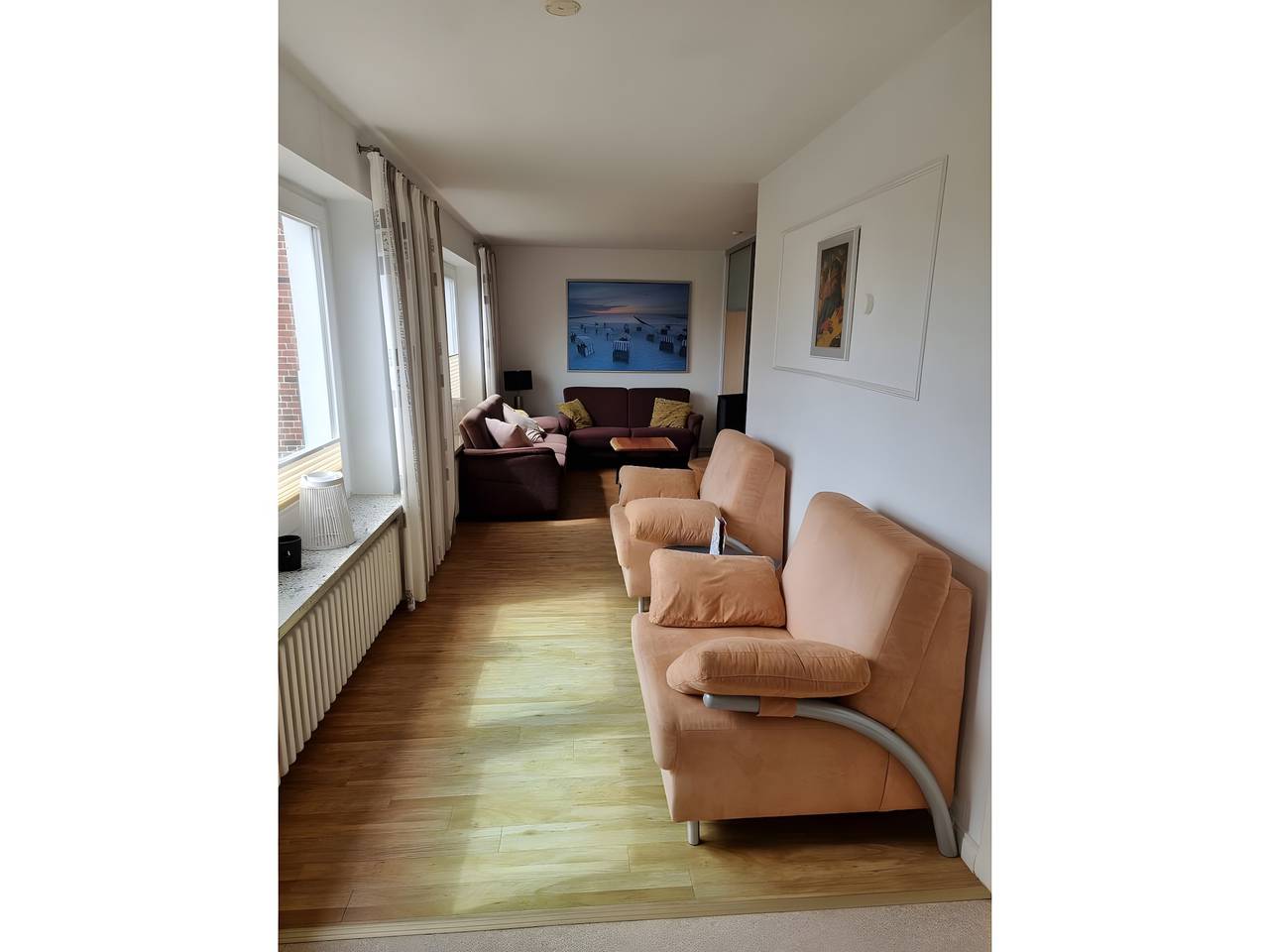 Holiday Home 'Ferienhaus Mirau' with Private Terrace, Private Garden and Wi-Fi in Meeschendorf, Fehmarn