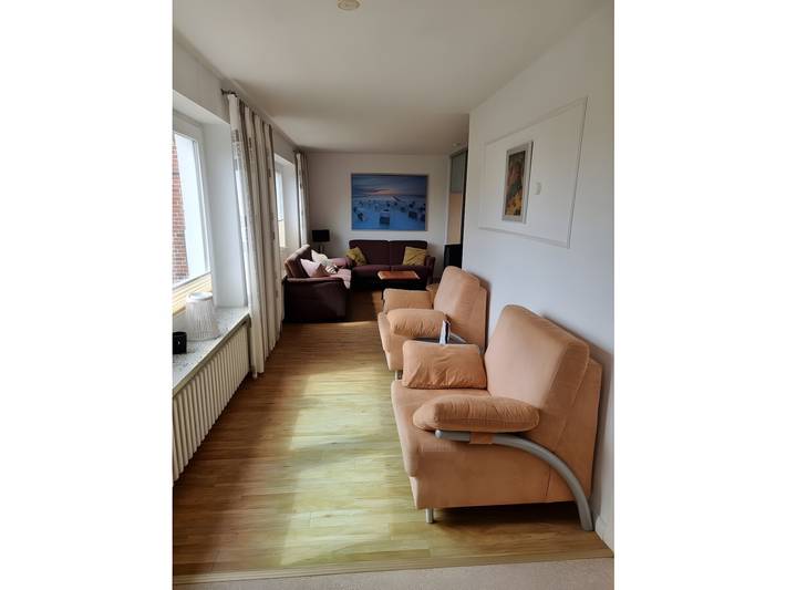 Ferienhaus für 8 Personen, mit Garten in Meeschendorf