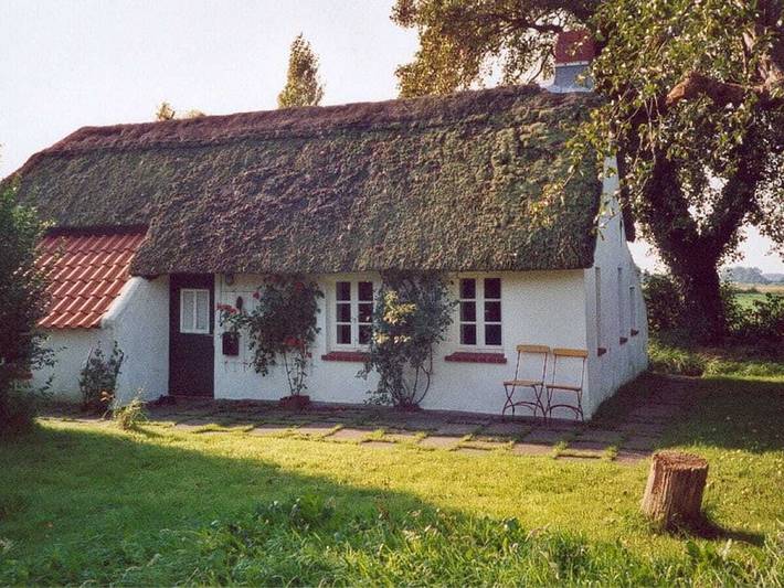Ferienhaus für 4 Personen, mit Terrasse und Garten in Großheide - 3