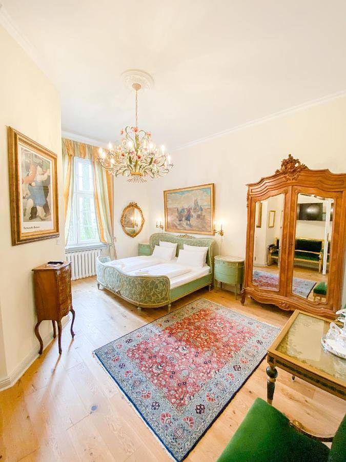 Hotel Rotdorn in Westend Berlin, Berlin