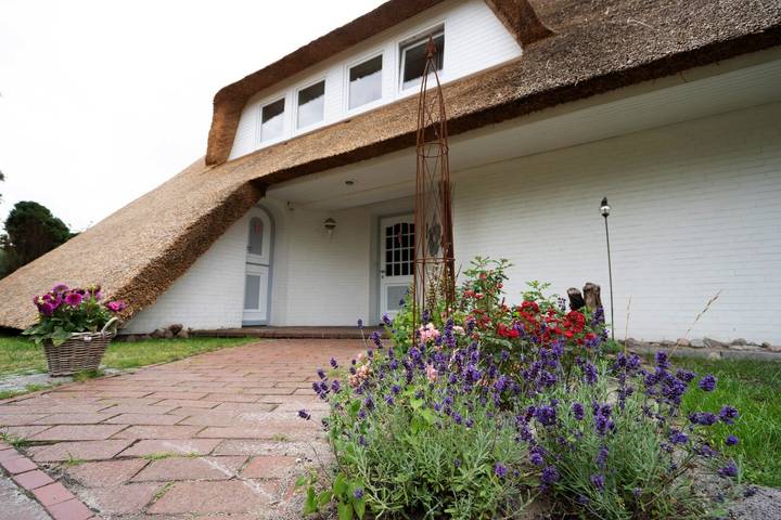 Ferienwohnung für 6 Personen, mit Garten - 1