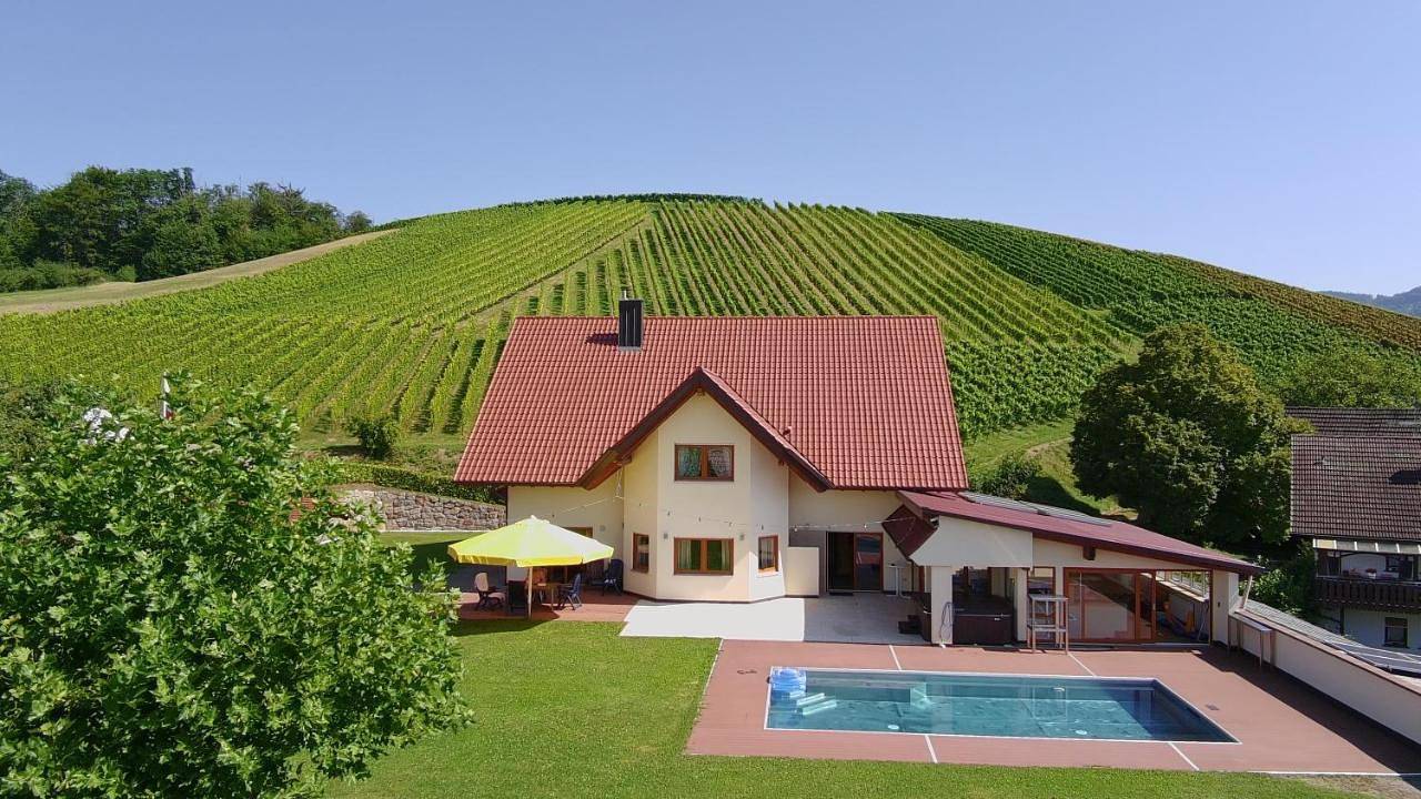 Villa in Obersasbach, Sasbach
