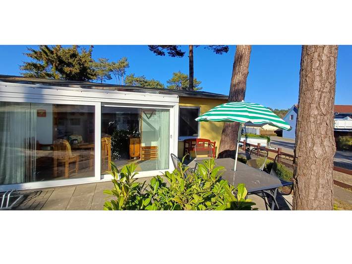 Bungalow für 5 Personen, mit Garten und Terrasse, kinderfreundlich in Zinnowitz - 3