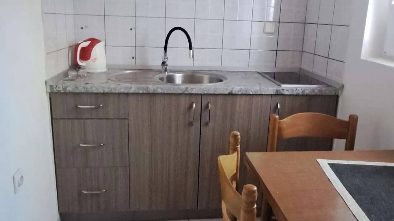 Ganze Ferienwohnung, Ferienwohnung für 3 Personen (23 m²) in Podaca in Podaca, Makarska Riviera