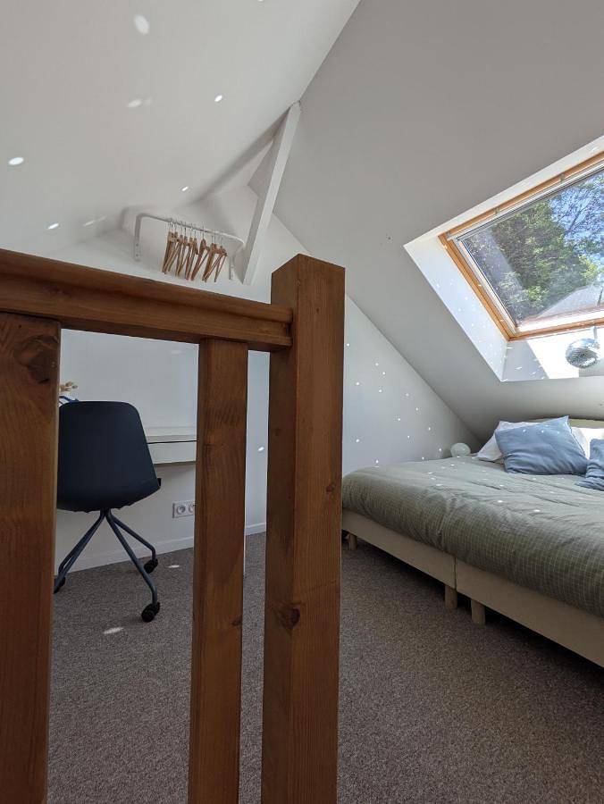 Appartement entier, La sellerie - small barn in Saint-Aubin-Épinay, Région de Rouen