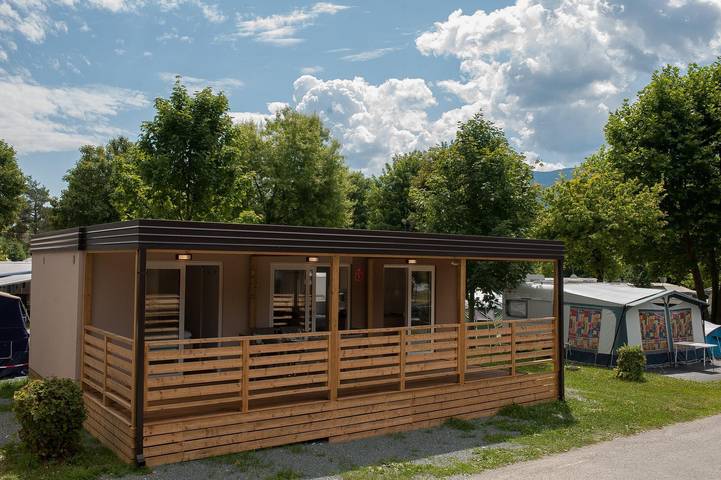 Ferienhaus für 7 Personen, mit Garten - 1