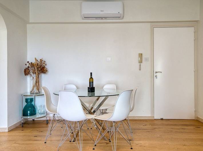 Gîte pour 4 personnes, avec balcon à Paphos (ville) - 2