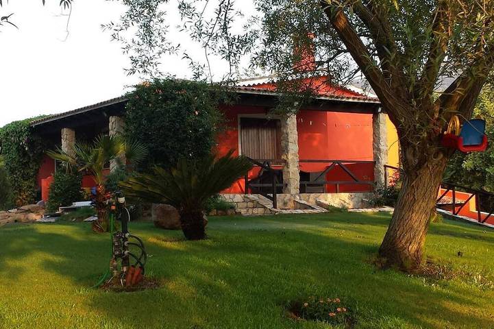 Casa vacanza per 6 persone, con balcone e giardino - 1