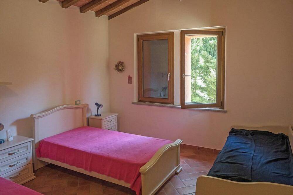 Villa for groups and families, with Private Pool in Monteverdi Marittimo in Monteverdi Marittimo, Etruskische Küste