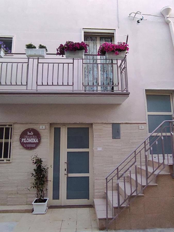 B&b per 3 persone, con Balcone a Laterza