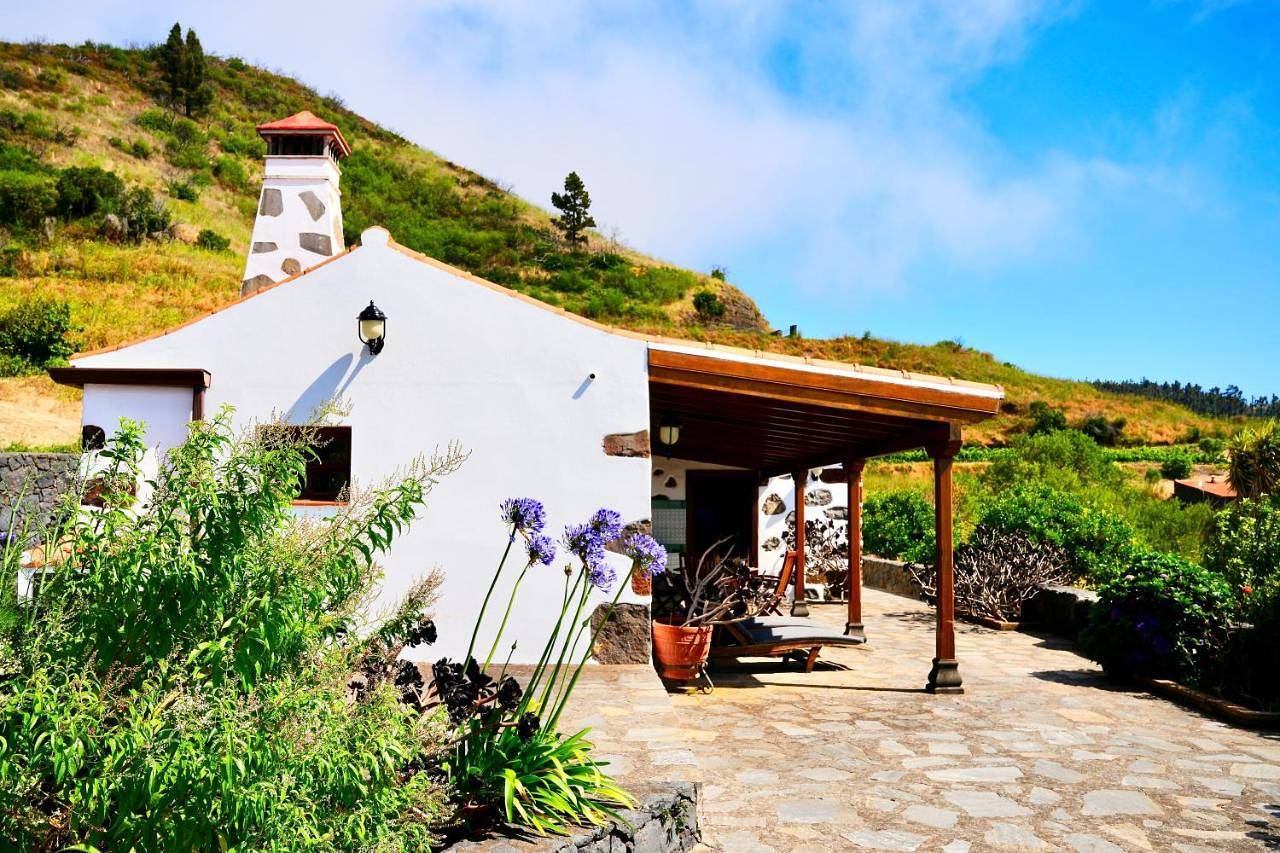 Casa Rural Las Llanadas in Garafía, La Palma Nord