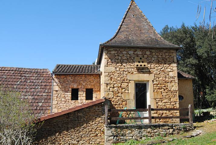 Gîte pour 5 personnes, avec terrasse et piscine en Nouvelle-Aquitaine - 3