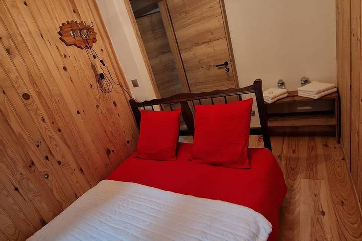 Chalet pour 7 personnes, animaux acceptés dans Meurthe-et-Moselle - 3