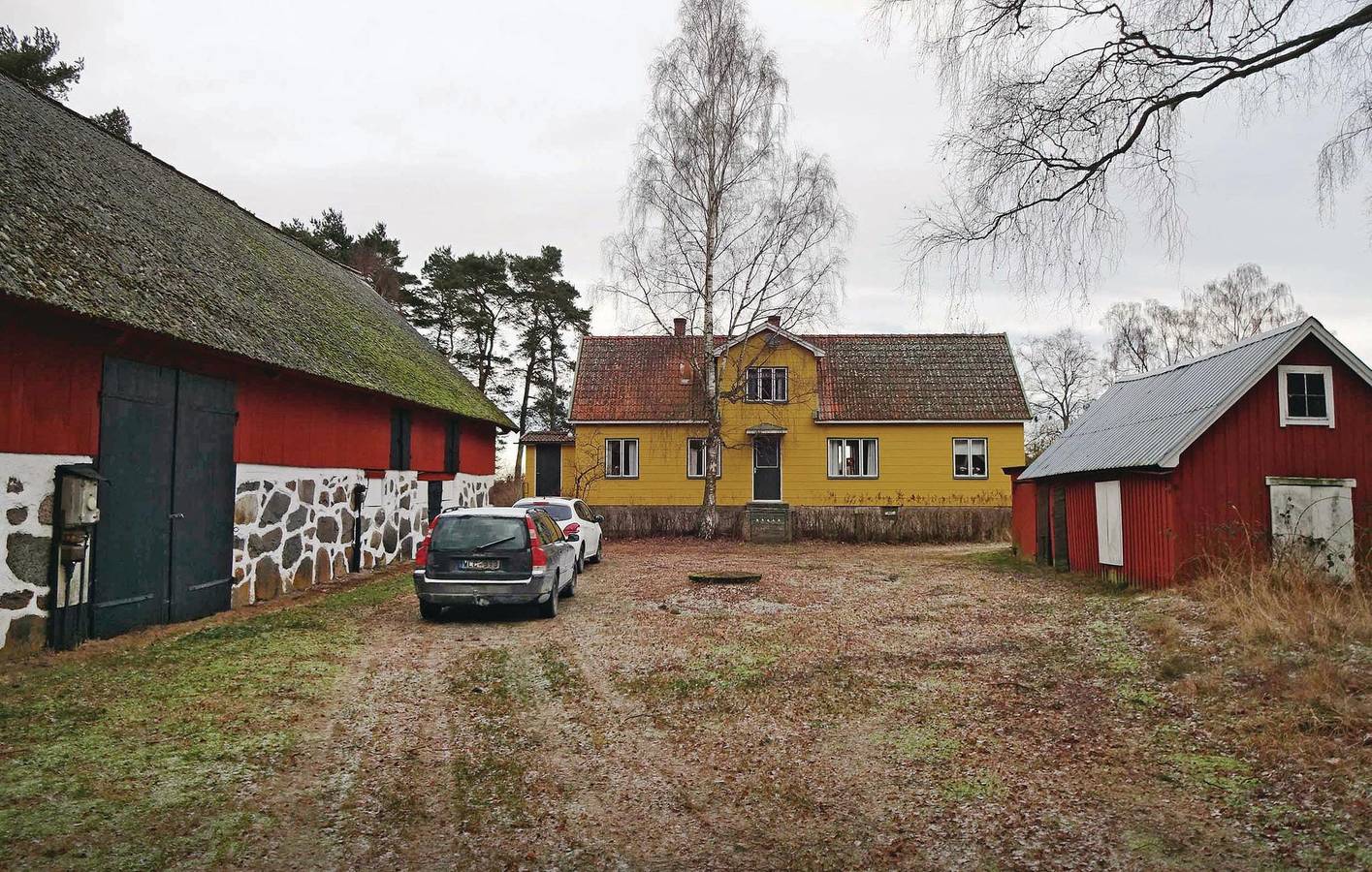 Hus för 5 Personer med trädgård in Sölvesborg region
