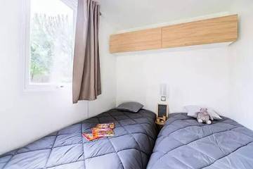 Camping pour 6 Personnes dans Carnac, Région de Lorient, Photo 2