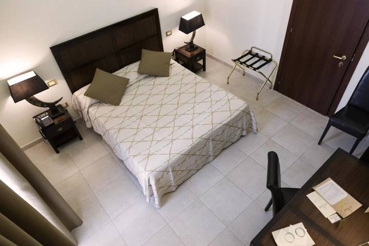 Chambre d’hôte pour 3 personnes, avec vue, animaux acceptés à Foggia - 3