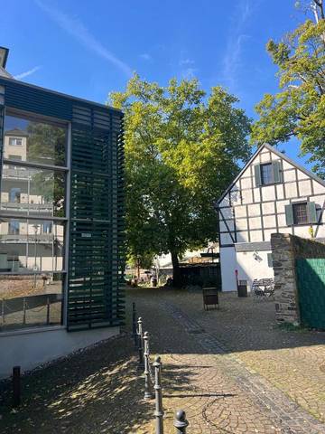 Ferienwohnung für 6 Personen, mit Ausblick und Terrasse in Siebengebirge