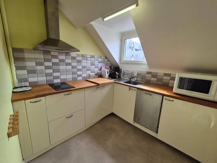 Gîte pour 2 personnes, avec terrasse, animaux acceptés dans Thermes de Bagnoles de l'Orne - 2