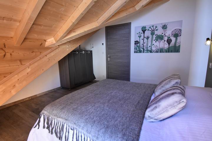 Gîte pour 10 personnes à Vaujany - 3