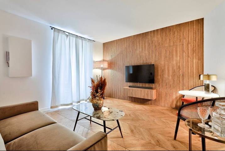 Ferienwohnung für 2 Personen am Eiffelturm - 2