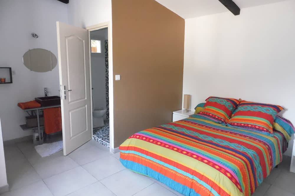 70 m2 di campagna vicino mare / montagna in Cargese, Parco naturale regionale della Corsica