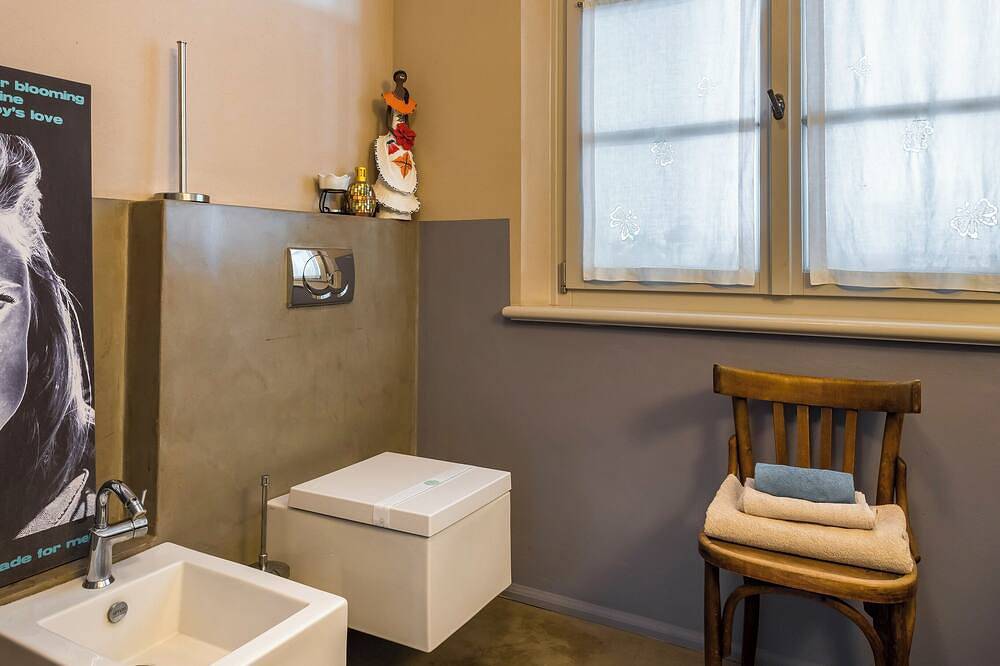 Appartement entier, La Magnanella - Luxury B&B - in Fornoue, Apennin Parmensan