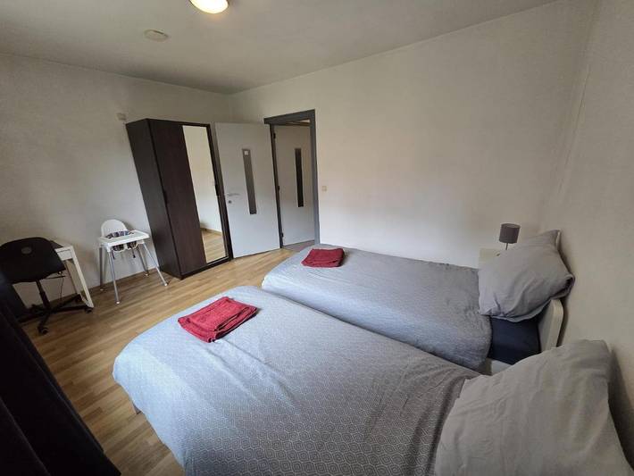 Gîte pour 4 personnes dans Gosselies - 3