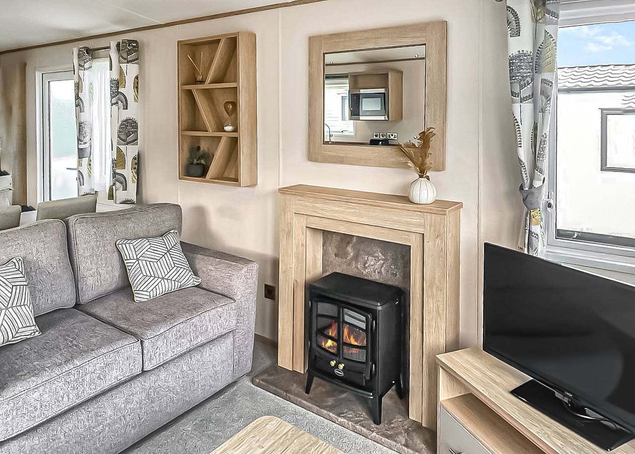 Heritage View in County Durham