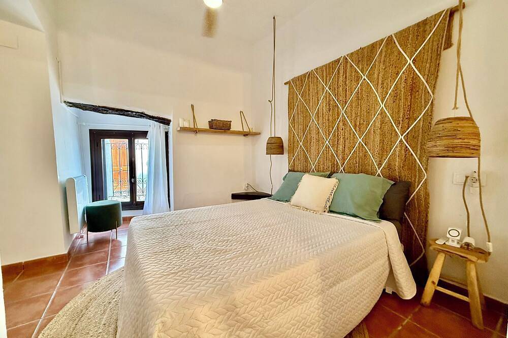 Beautiful village house with sea views in the heart of Altea's old town in Town of Altea, Altea Spagna