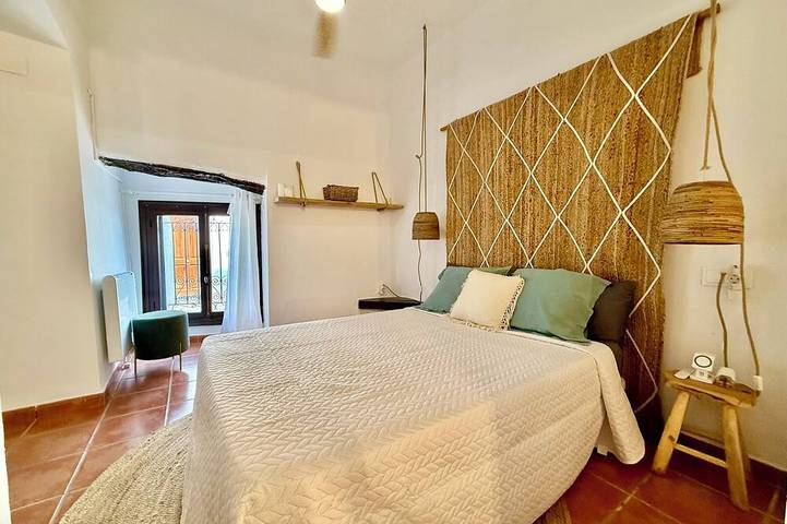 Beautiful village house with sea views in the heart of Altea's old town in Town of Altea, Altea Spagna