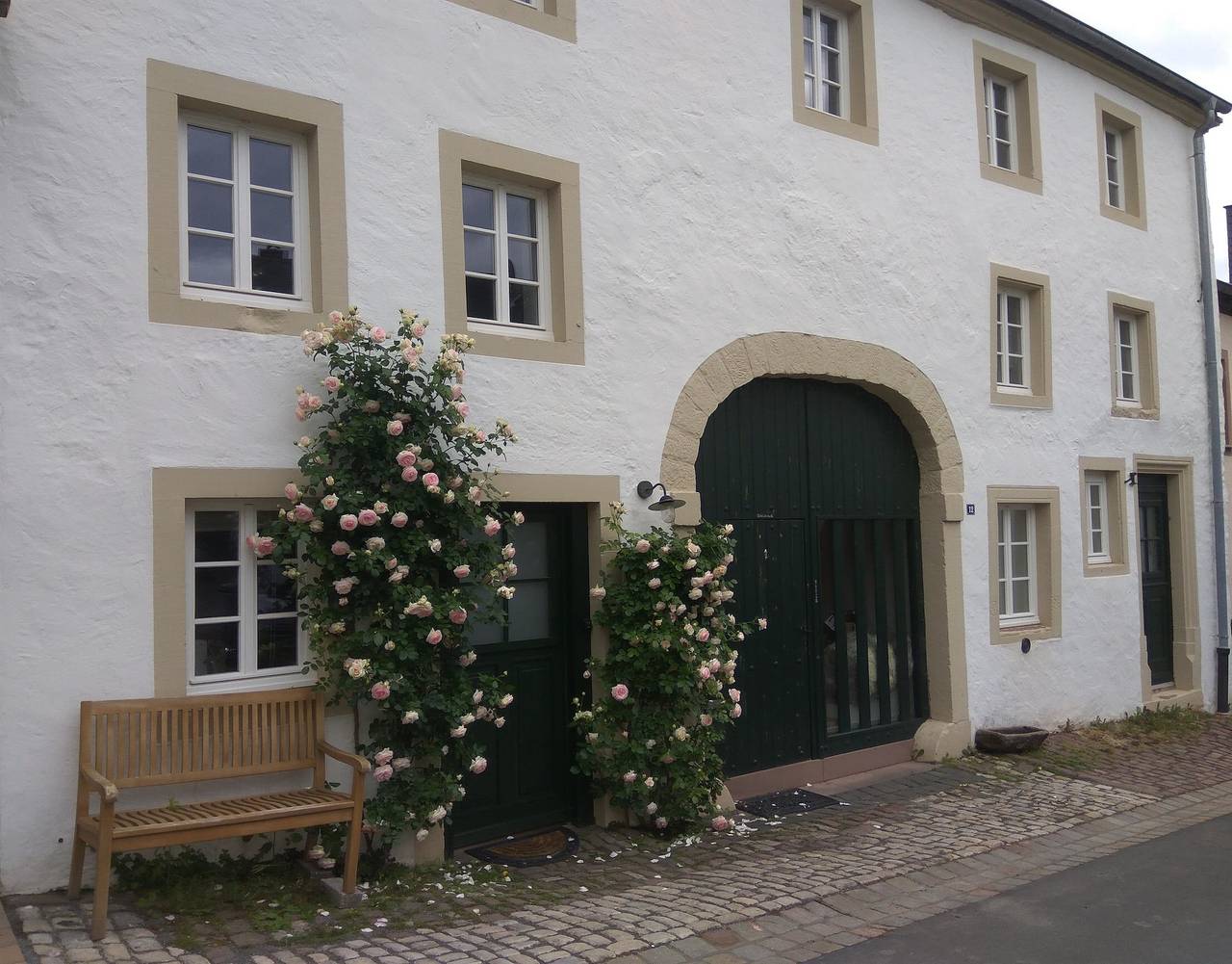 Ganze Ferienwohnung, Living-in-History in Dudeldorf, Eifelkreis Bitburg-Prüm