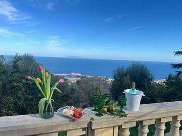 Maison De Vacances pour 6 Personnes dans Bastia, Région de Bastia, Photo 3